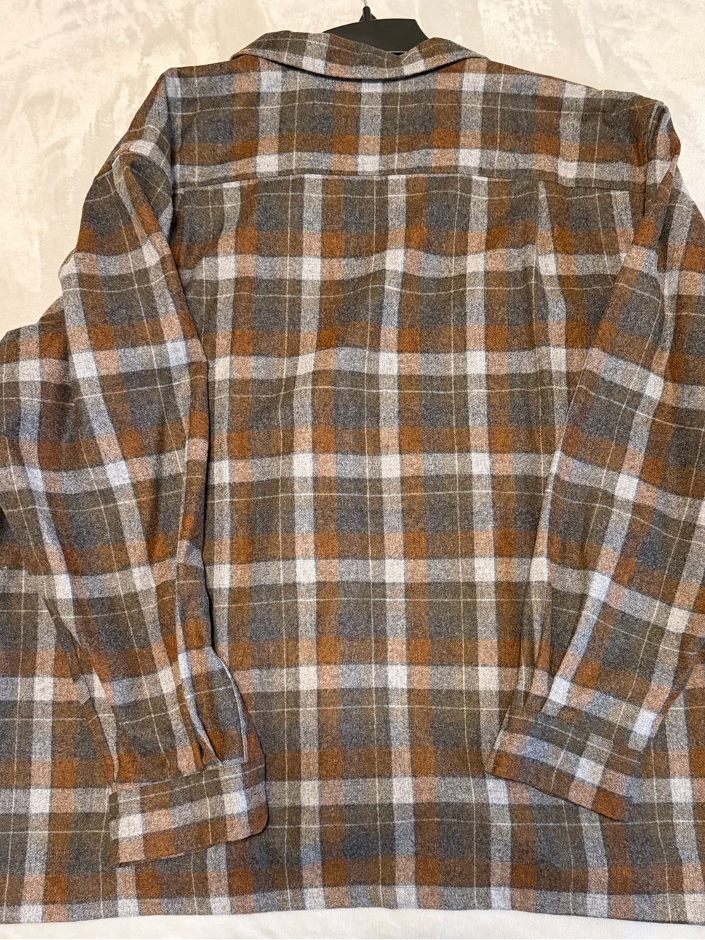 Pendleton Original Board Shirt 3XL - Picture 3 of 3